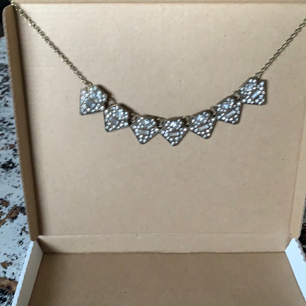 Parklane arrow necklace & earrings set
